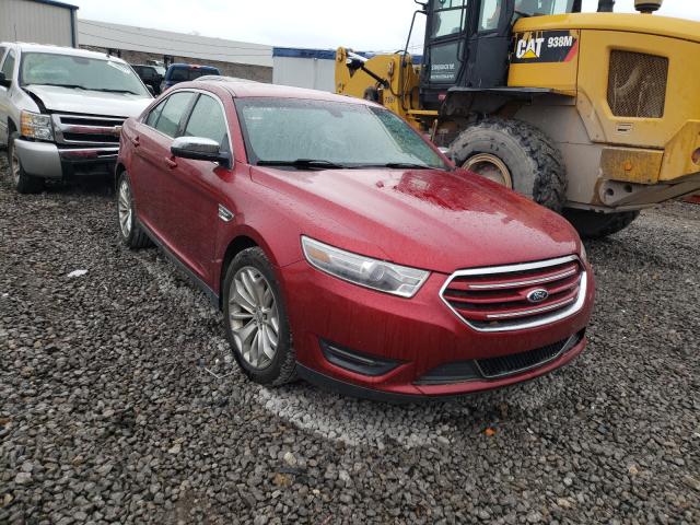 Ford Taurus lim (2013)