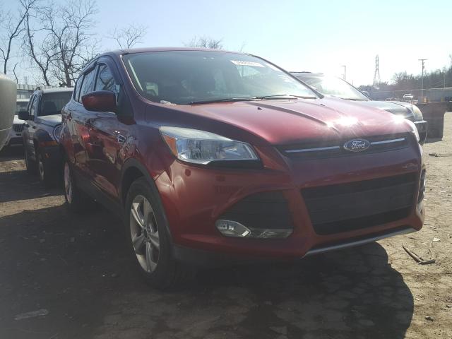 Ford Escape se (2014)