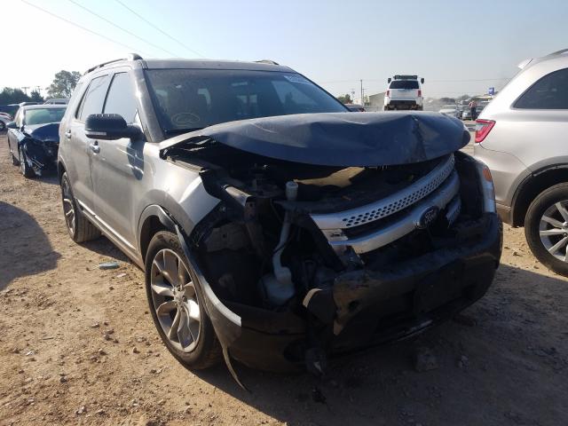 Ford Explorer x (2014)