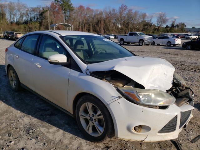Ford Focus se (2014)