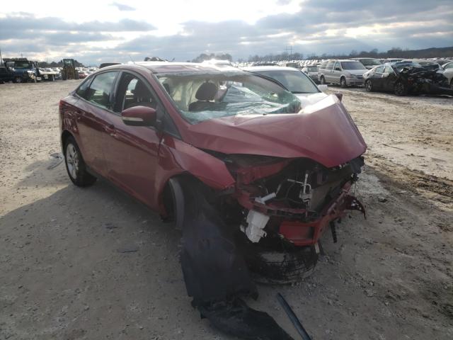 Ford Focus se (2014)
