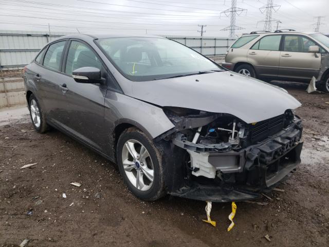 Ford Focus se (2014)