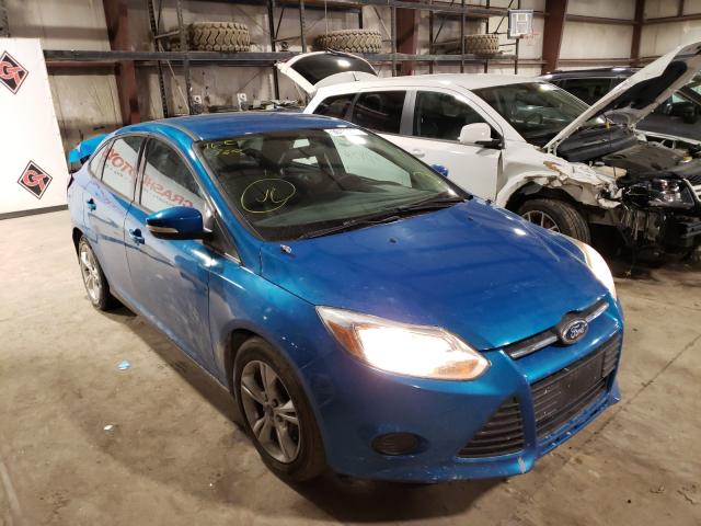 Ford Focus se (2014)