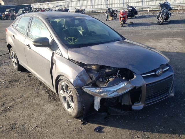 Ford Focus se (2014)