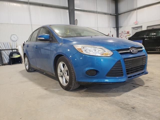 Ford Focus se (2014)
