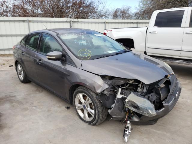Ford Focus se (2014)