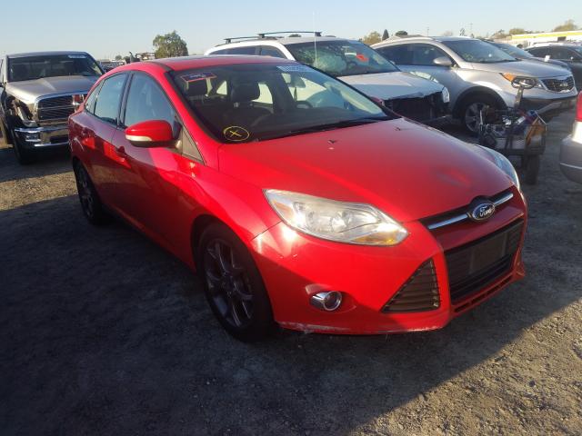 Ford Focus se (2014)
