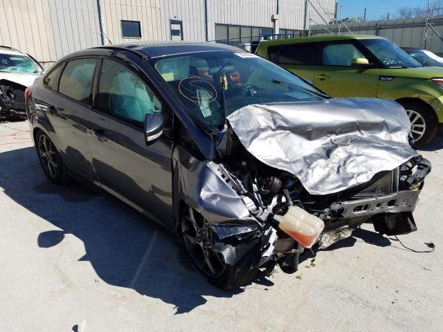Ford Focus se (2014)