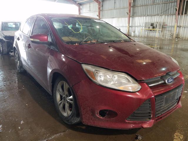 Ford Focus se (2014)