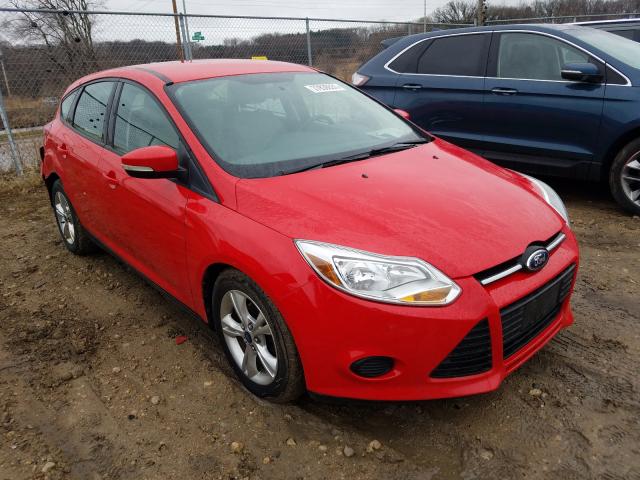 Ford Focus se (2014)