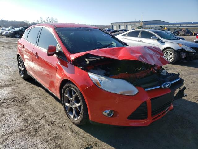 Ford Focus se (2014)
