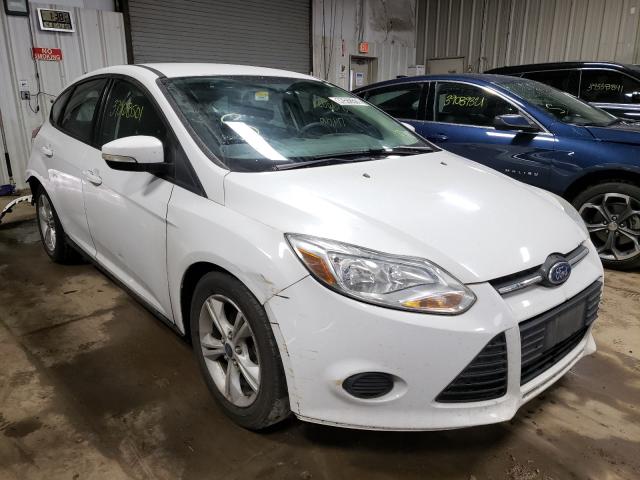 Ford Focus se (2014)