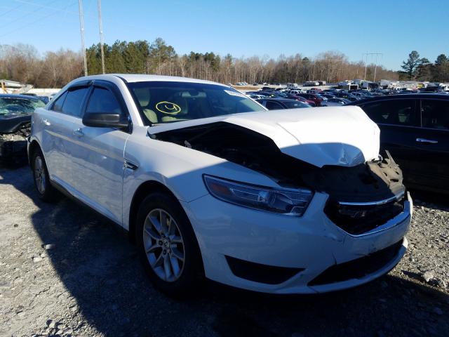 Ford Taurus se (2014)
