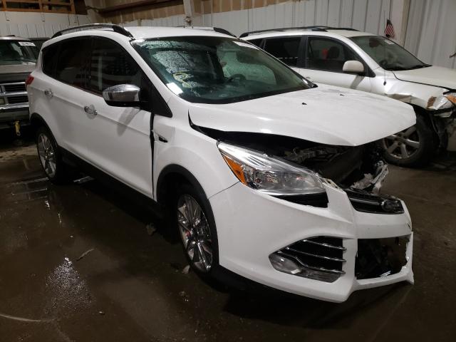 Ford Escape se (2015)
