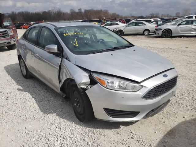 Ford Focus se (2015)
