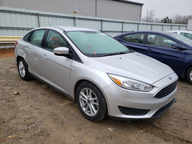 Ford Focus se (2015)