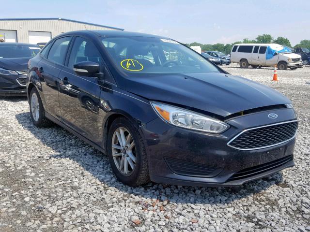 Ford Focus se (2015)