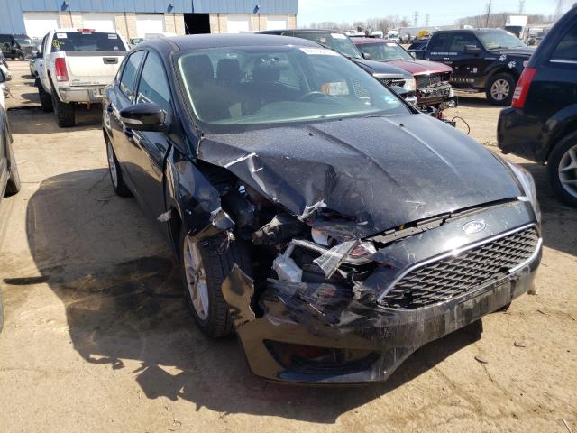 Ford Focus se (2015)