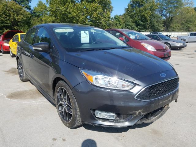 Ford Focus se (2015)