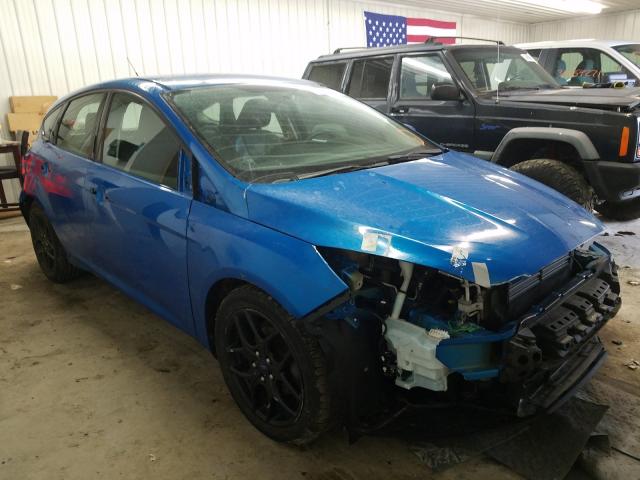 Ford Focus se (2015)
