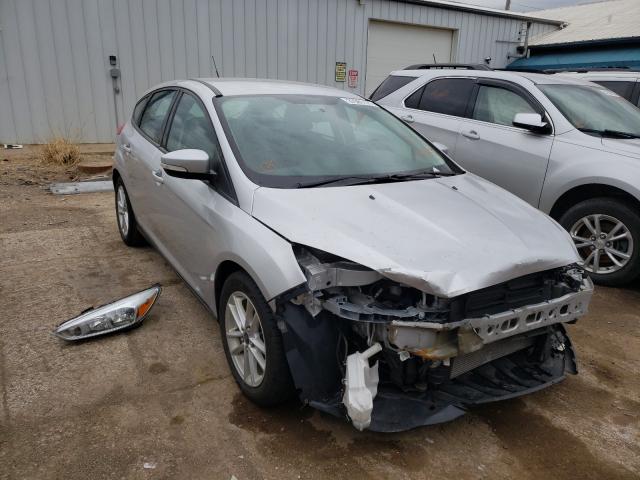 Ford Focus se (2015)