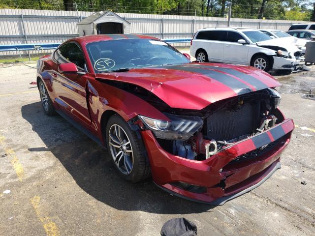 Ford Mustang (2015)