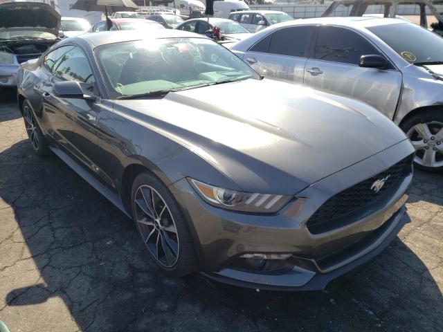 Ford Mustang (2015)