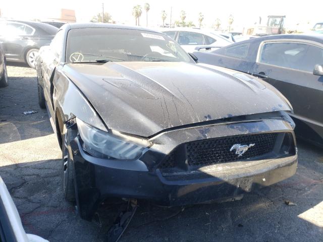 Ford Mustang gt (2015)