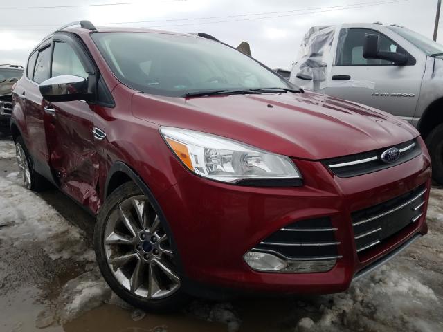 Ford Escape se (2016)