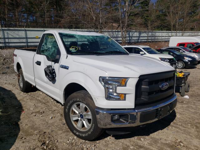 Ford F150 (2016)