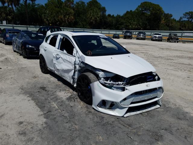 Ford Focus rs (2016)