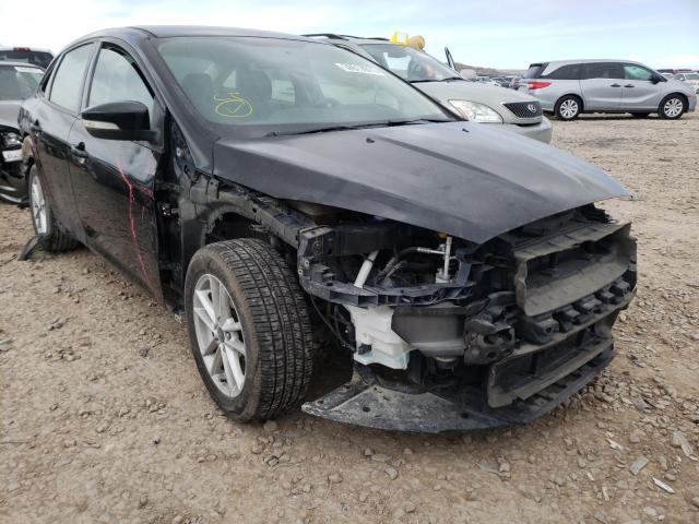 Ford Focus se (2016)