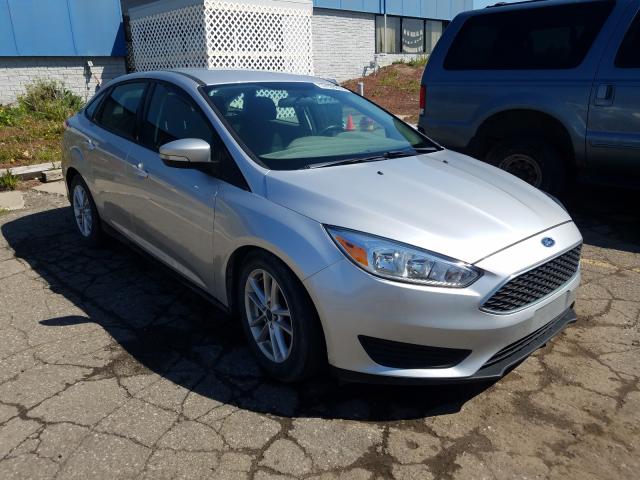Ford Focus se (2016)