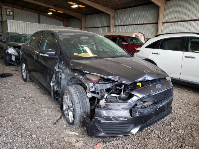 Ford Focus se (2016)