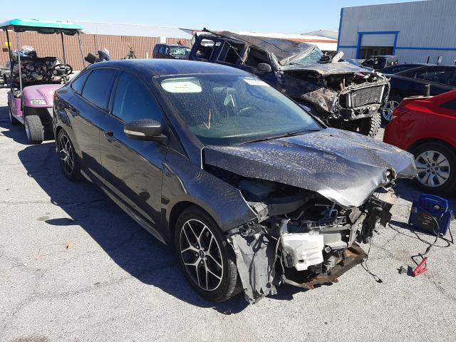 Ford Focus se (2016)