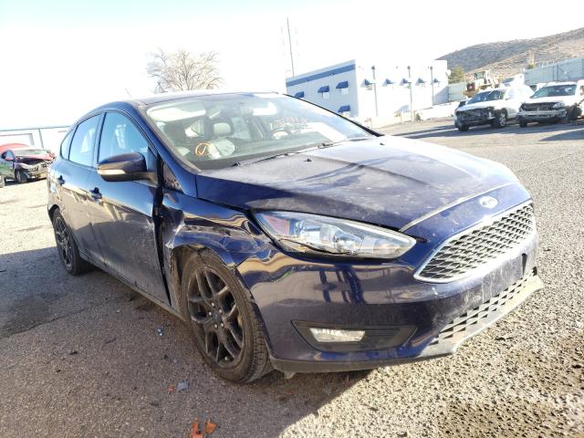 Ford Focus se (2016)