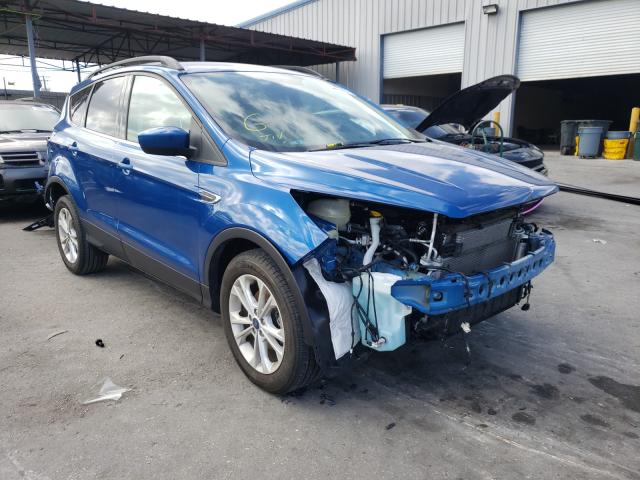 Ford Escape se (2017)