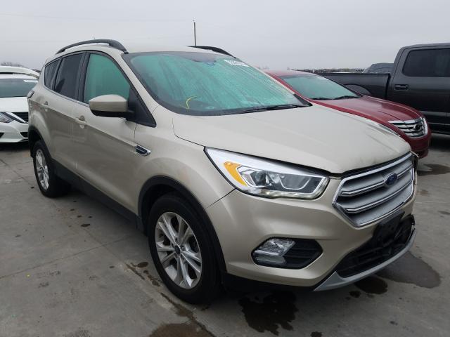 Ford Escape se (2017)