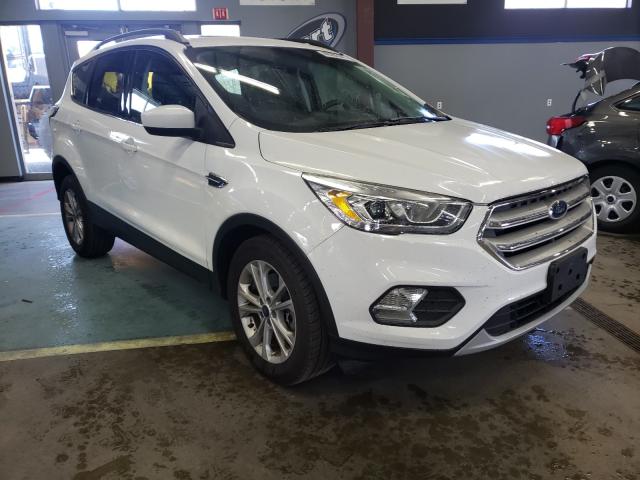 Ford Escape se (2017)