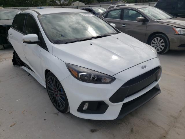 Ford Focus rs (2017)