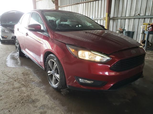 Ford Focus se (2017)