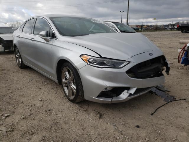 Ford Fusion spo (2017)