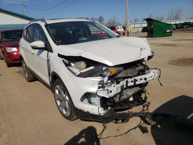 Ford Escape tit (2018)