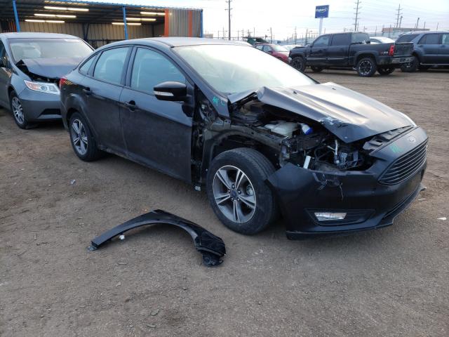Ford Focus se (2018)