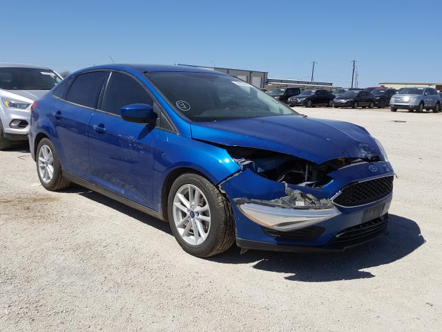 Ford Focus se (2018)