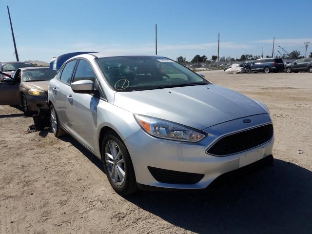 Ford Focus se (2018)