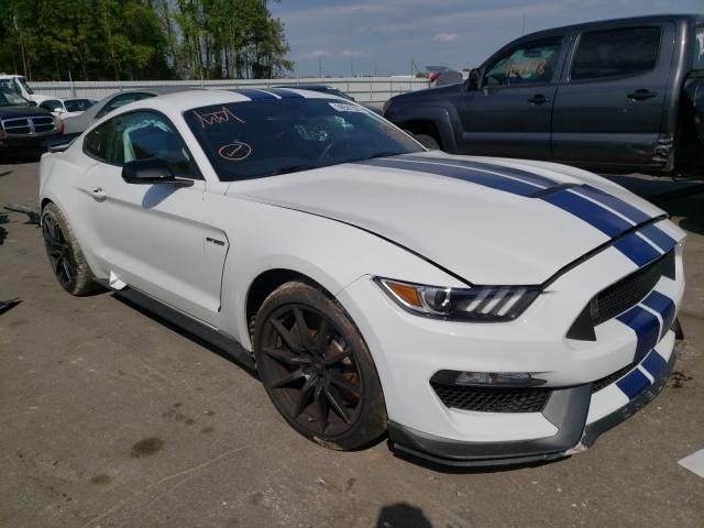 Ford Mustang sh (2018)