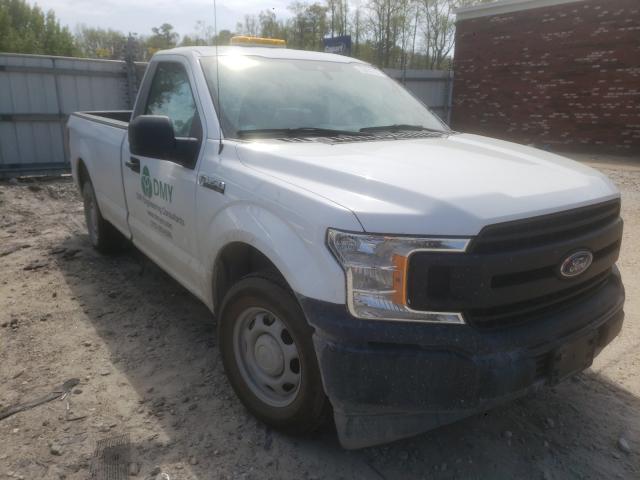 Ford F150 (2019)
