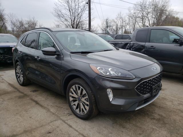 Ford Escape (2020)
