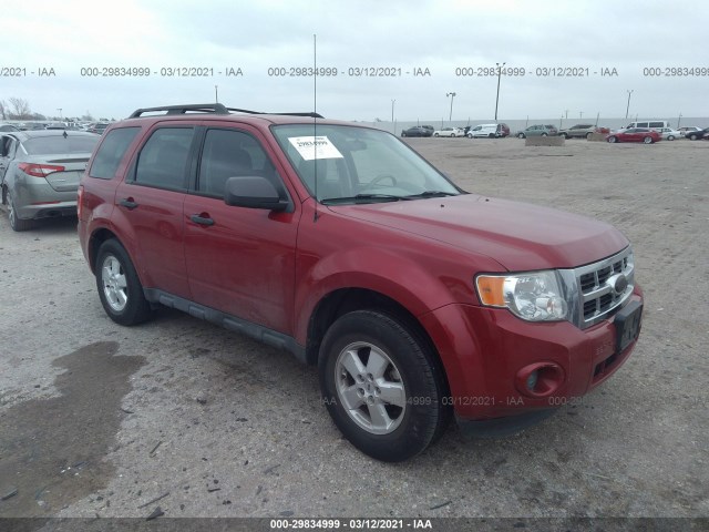 Ford Escape (2010)